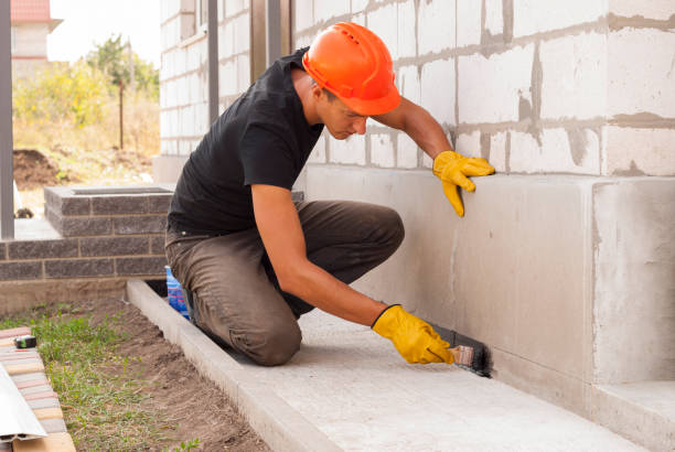 Licensed Interior Drainage System service in Denville, NJ - SJ Waterproofing Pros